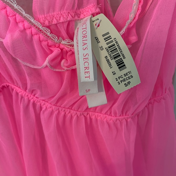 NWT Victoria’s Secret Babydoll - Picture 3 of 3